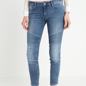 All Saints Biker Jeans